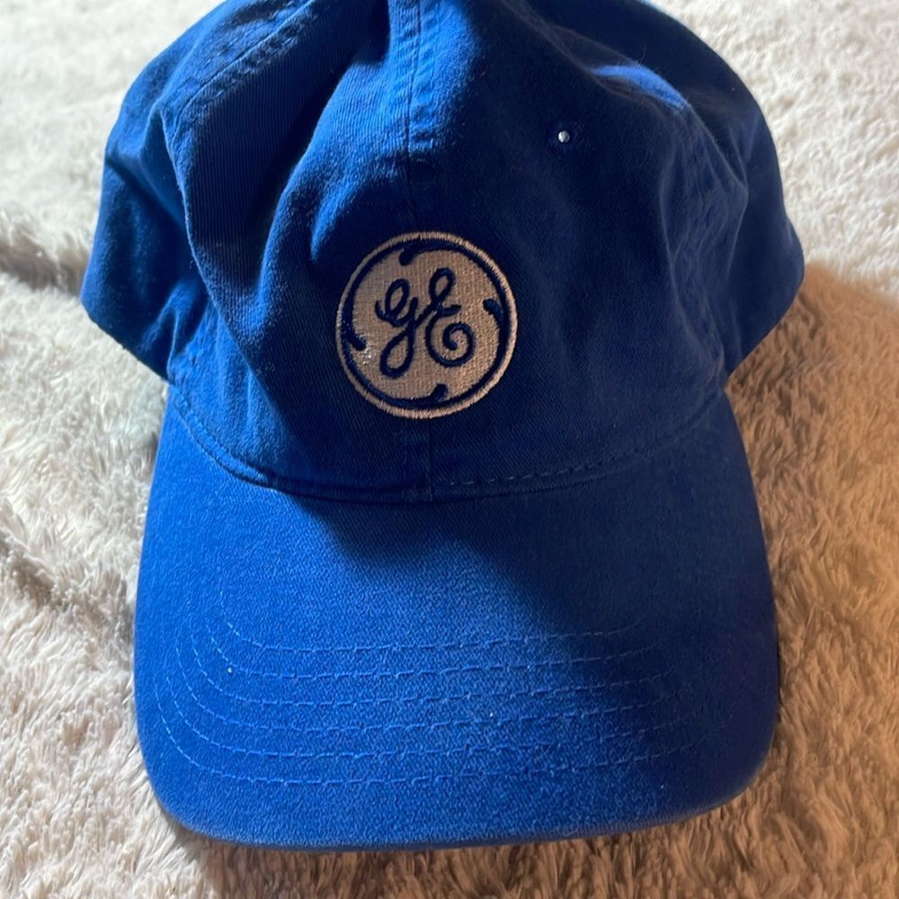Vintage GE hat
